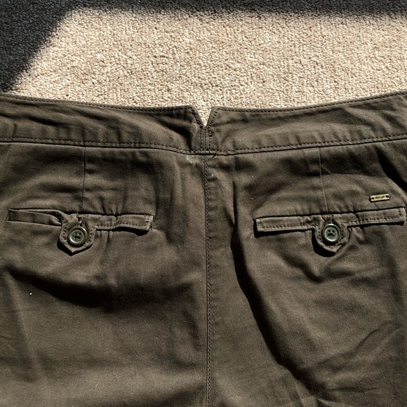 Brown Tommy Hilfiger casual pants - Picture 3 of 4